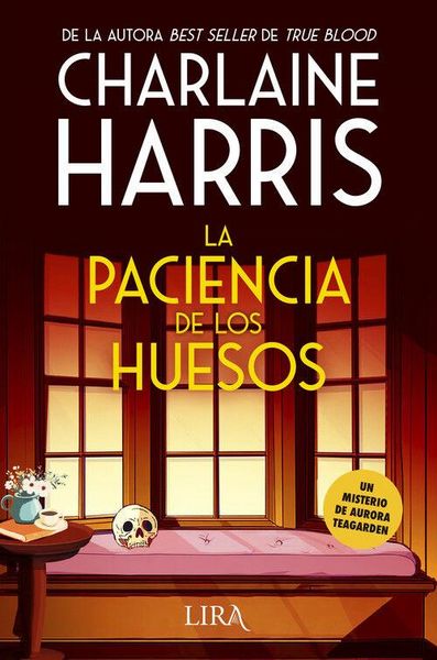 Produktbild: Paciencia de Los Huesos, La