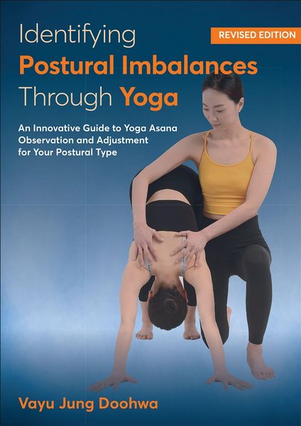 Produktbild: Identifying Postural Imbalances Through Yoga