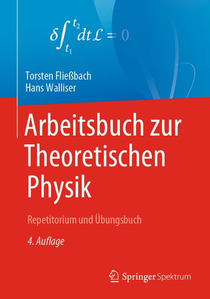 Produktbild: Arbeitsbuch zur Theoretischen Physik