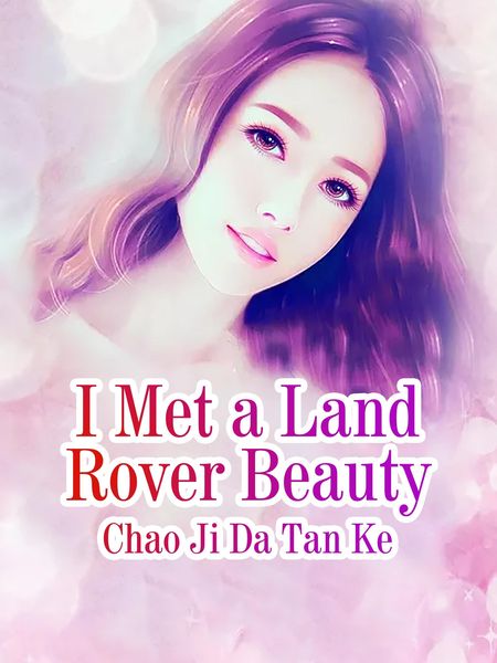 Produktbild: I Met a Land Rover Beauty