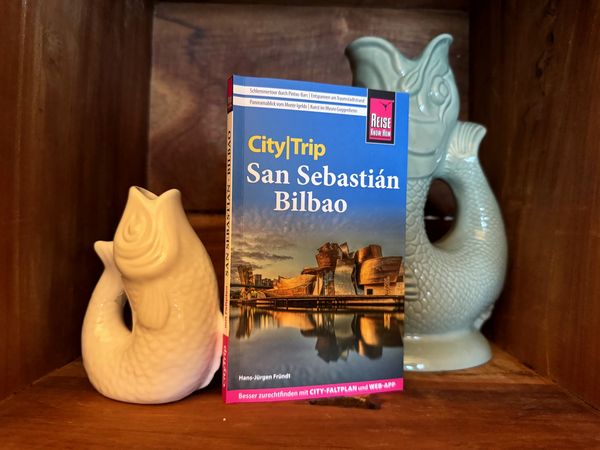 Produktbild: Reise Know-How CityTrip San Sebastián und Bilbao