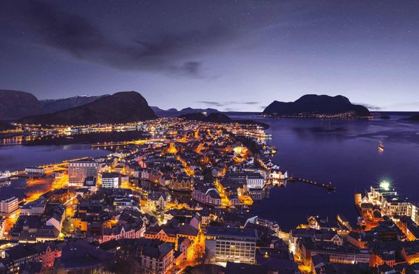 Produktbild: Norway