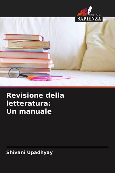 Produktbild: Revisione della letteratura: Un manuale