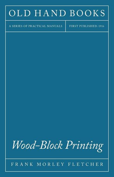 Produktbild: Wood-Block Printing