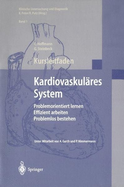 Produktbild: Kursleitfaden, Kardiovaskul&auml;res System