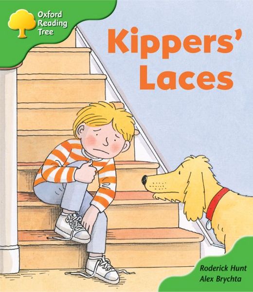 Produktbild: Oxford Reading Tree: Stage 2: More Storybooks B: Kippers' La