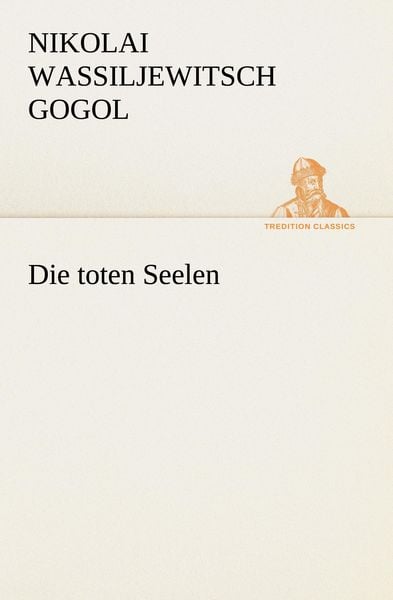 Produktbild: Die toten Seelen