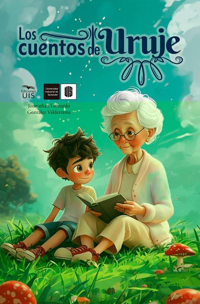 Produktbild: Los cuentos de Uruje