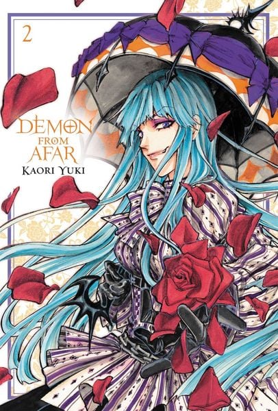 Produktbild: Demon from Afar, Volume 2