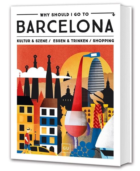 Produktbild: Why Should I Go To Barcelona