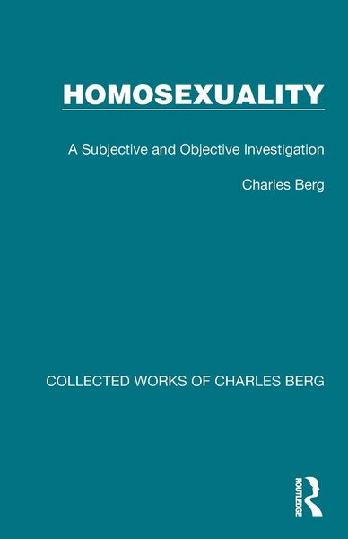 Produktbild: Homosexuality