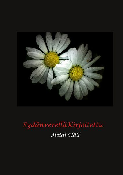 Produktbild: Syd&auml;nverell&auml;Kirjoitettu