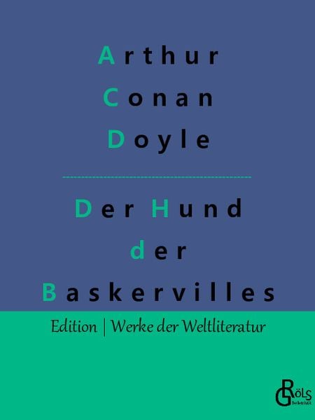 Produktbild: Der Hund der Baskervilles