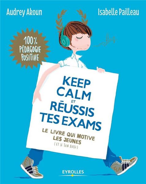 Produktbild: Keep calm et reussis tes examens