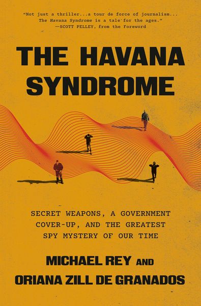 Produktbild: The Havana Syndrome