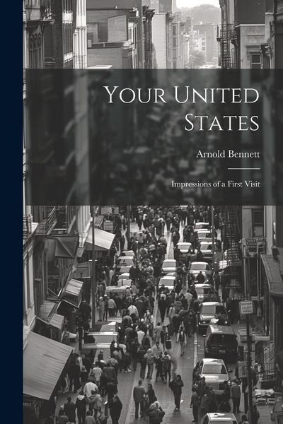 Produktbild: Your United States: Impressions of a first visit