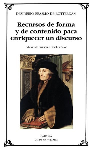 Produktbild: Recursos de forma y de contenido para enriquecer un discurso
