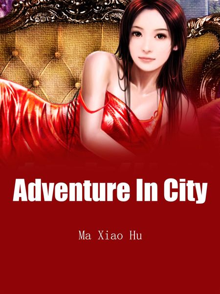 Produktbild: Adventure In City