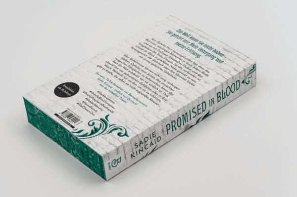 Produktbild: Promised in Blood