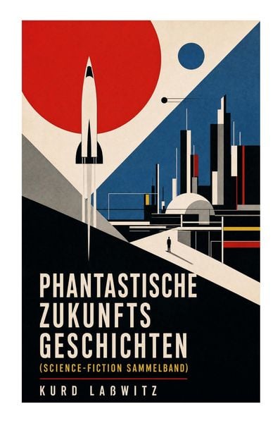Produktbild: Phantastische Zukunftsgeschichten (Science-Fiction Sammelband)