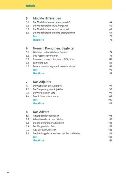 Produktbild: KomplettTrainer Gymnasium Englisch 6. Klasse