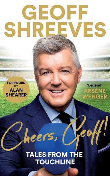 Produktbild: Cheers, Geoff!