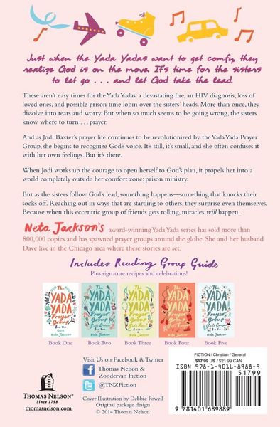 Produktbild: The Yada Yada Prayer Group Gets Rolling