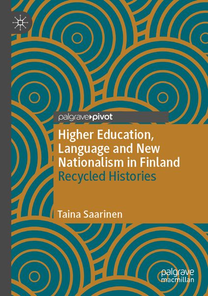 Produktbild: Higher Education, Language and New Nationalism in Finland