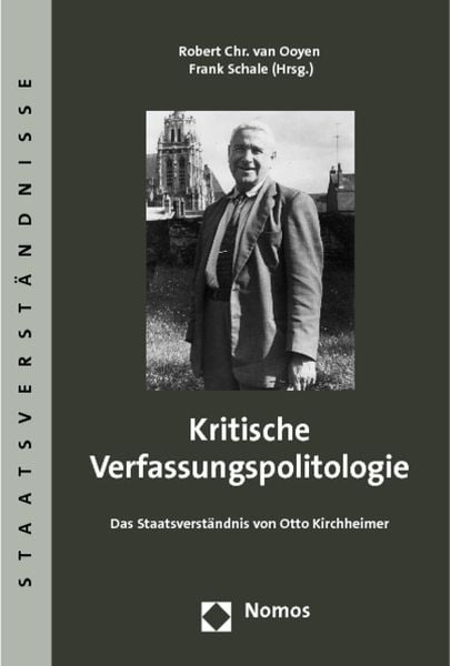 Produktbild: Kritische Verfassungspolitologie