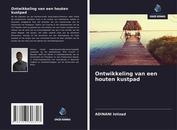 Produktbild: Ontwikkeling van een houten kustpad