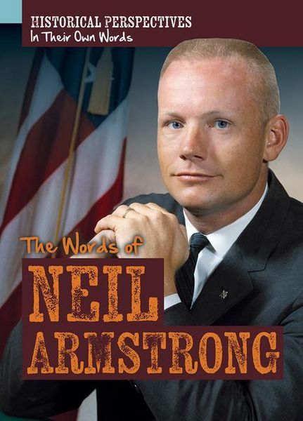 Produktbild: The Words of Neil Armstrong