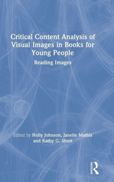 Produktbild: Critical Content Analysis of Visual Images in Books for Young People