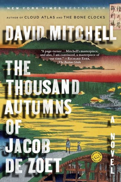 Produktbild: The Thousand Autumns of Jacob de Zoet