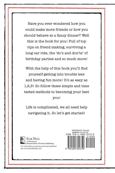 Produktbild: The How to Make Friends and Stay Friends