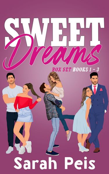 Produktbild: Sweet Dreams Box Set Part One