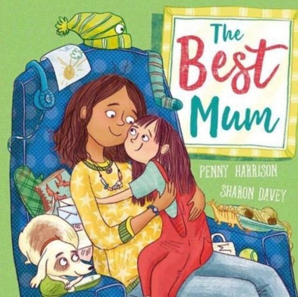 Produktbild: The Best Mum