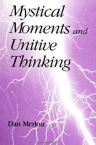 Produktbild: Mystical Moments and Unitive Thinking