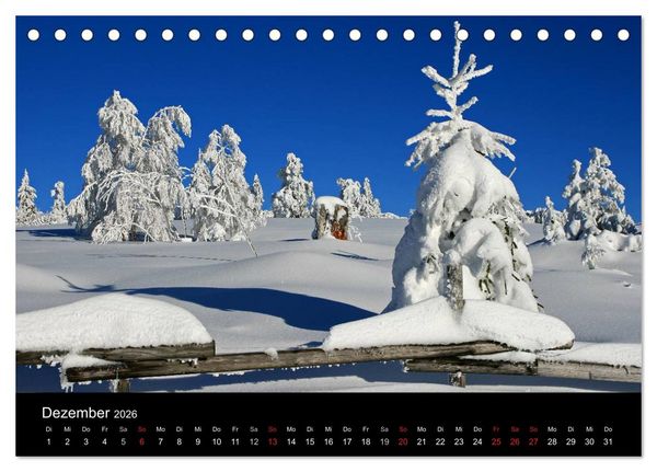 Produktbild: Die Ortenau (Tischkalender 2026 DIN A5 quer), CALVENDO Monatskalender