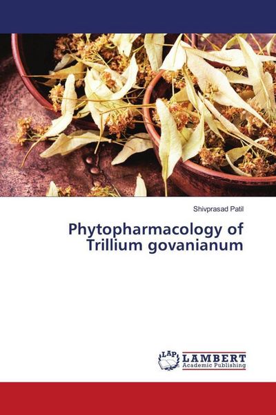 Produktbild: Phytopharmacology of Trillium govanianum