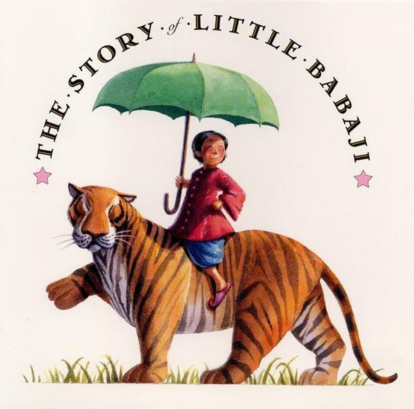 Produktbild: The Story of Little Babaji