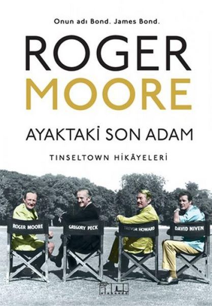 Produktbild: Ayaktaki Son Adam
