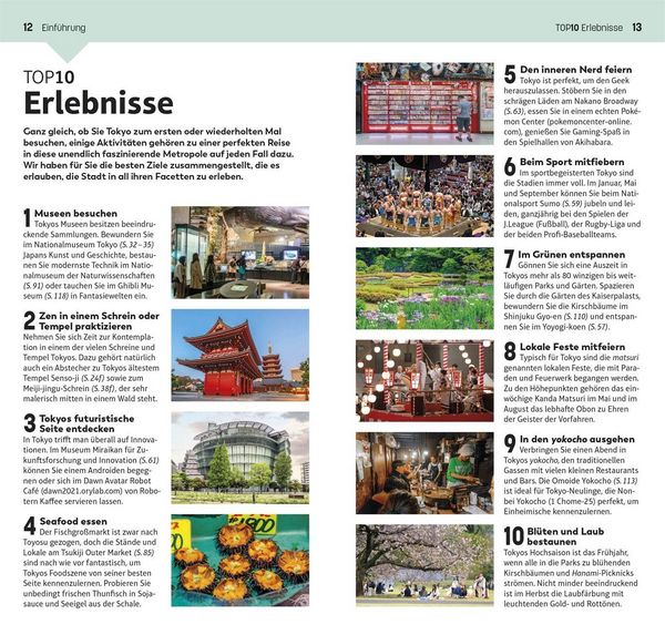 Produktbild: TOP10 Reisef&uuml;hrer Tokyo