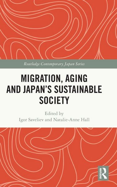 Produktbild: Migration, Aging and Japan's Sustainable Society