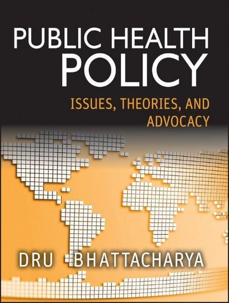 Produktbild: Public Health Policy