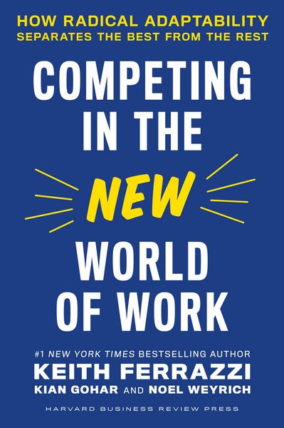 Produktbild: Competing in the New World of Work