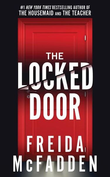 Produktbild: The Locked Door