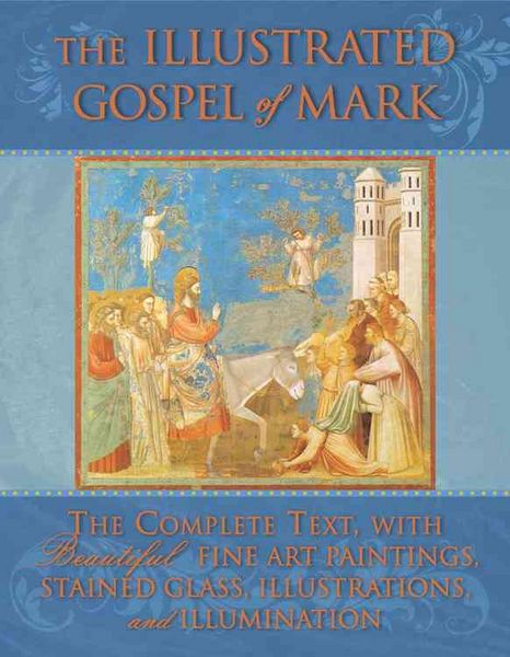 Produktbild: Illus Gospel Of Mark