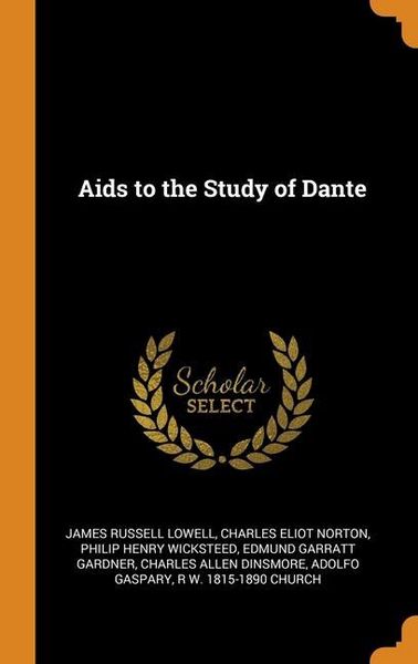 Produktbild: Aids To The Study Of Dante