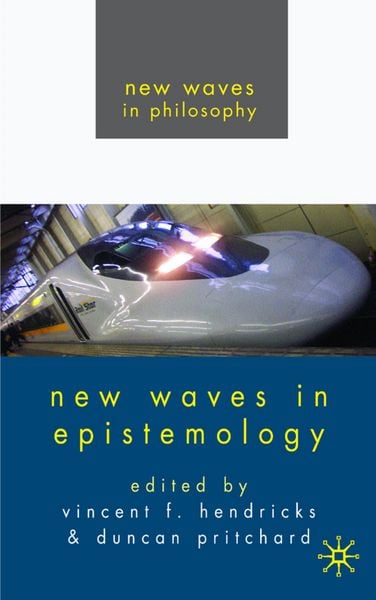 Produktbild: New Waves in Epistemology