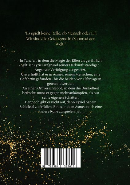 Produktbild: Die Elfen von Tana&acute;an
